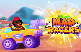 Mad Racers img