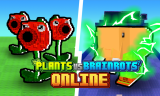 Plants Vs Brainrots Online img