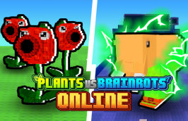 Plants Vs Brainrots Online img