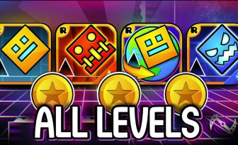 The Essential Gauntlet: All Geometry Dash Levels Every Player Should Know img