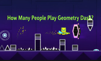 How Many People Play Geometry Dash? img