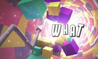 WHAT: The Level That Turned Glitch Art Into Gameplay in... img