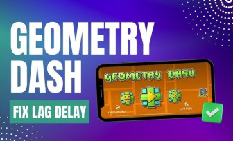 Why Is Geometry Dash Lagging? img