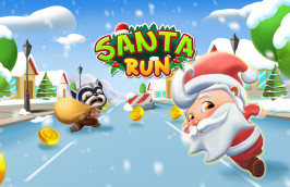 Santa Run img