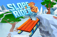 Slope Rider 3D img