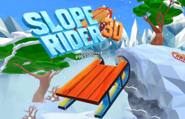 Slope Rider 3D img