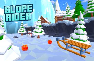 Slope Rider img