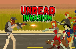 Undead Invasion img