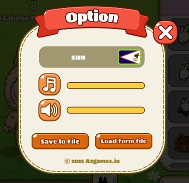 Backup & Restore Feature in Labubu Clicker game