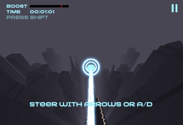 Balls are shot directly from the giant gun in Slope Xtreme game on Yoplay.io