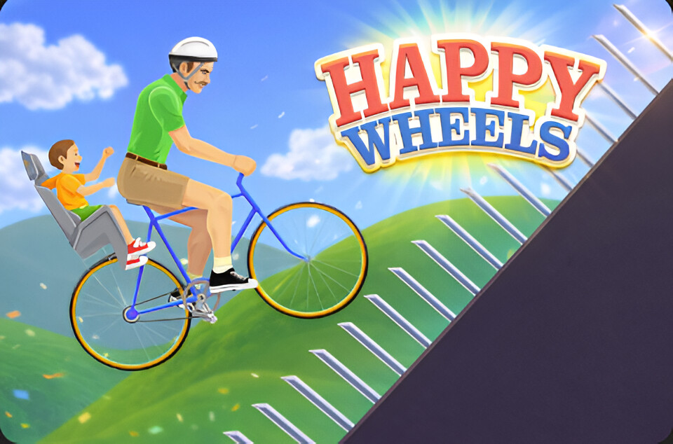Happy Wheels Play Online