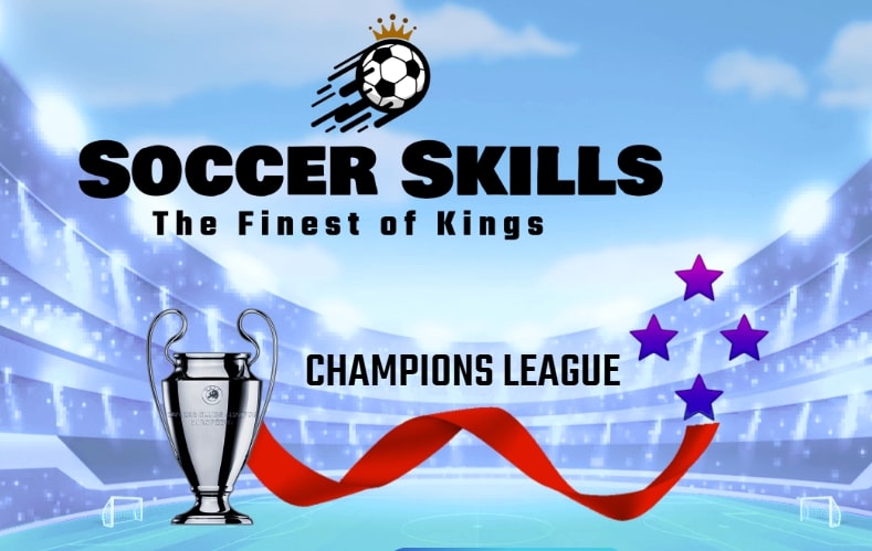 soccer skills champions league