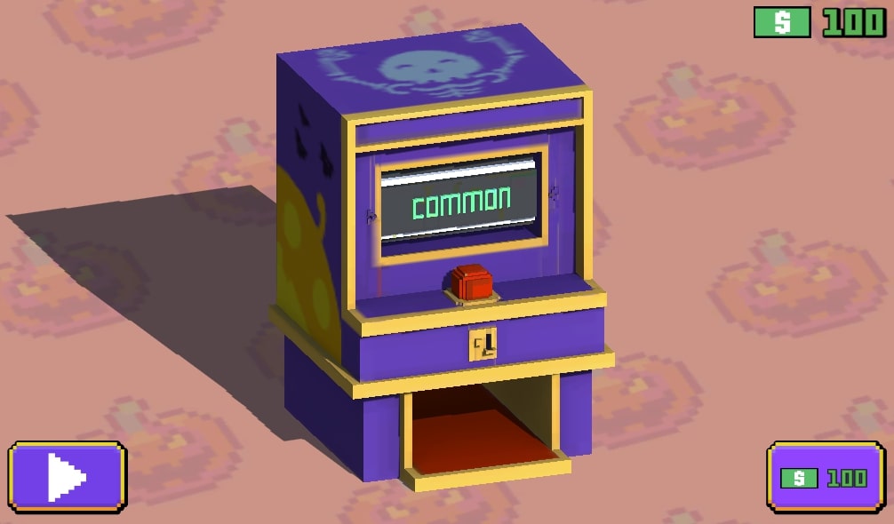 Mystery Spin in Escape Road Halloween unblocked