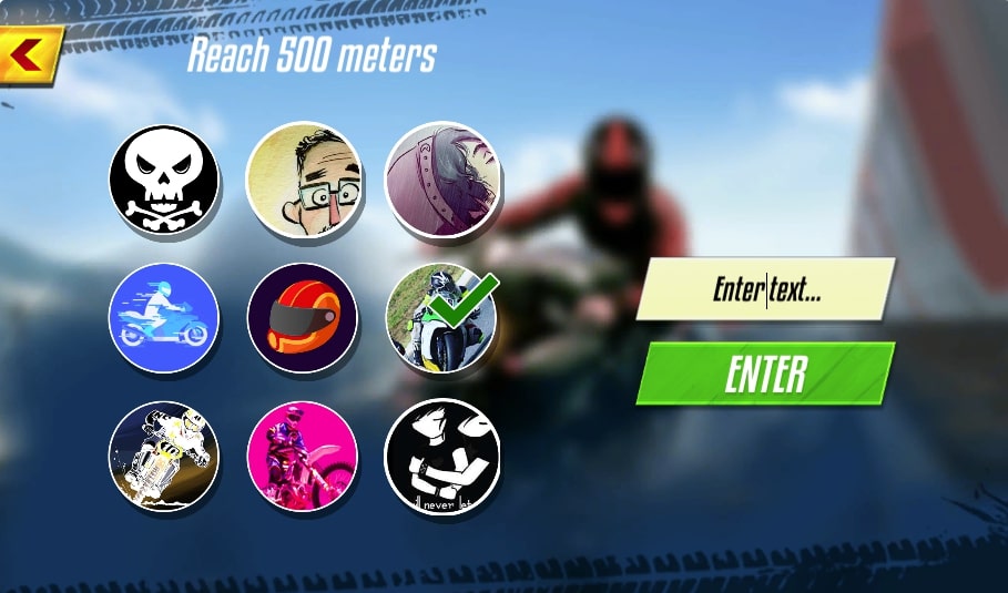 Player can play Subway Moto game with friends on yoplay.io