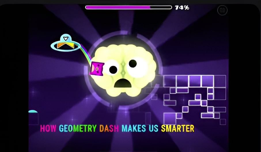 How Geometry Dash makes us smarter - Is Geometry Dash Good for Your Brain- yoplay.io