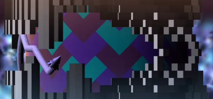 Level How in Geometry Dash game at Yoplay.io