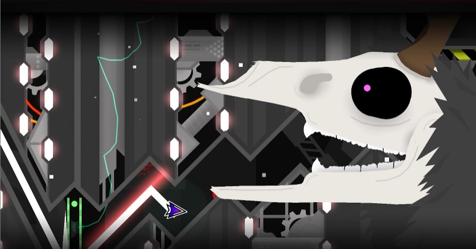 The interesting thing about The Yandere level is that it contains oversized objects that will appear unexpectedly near the end of the level - yoplay.io