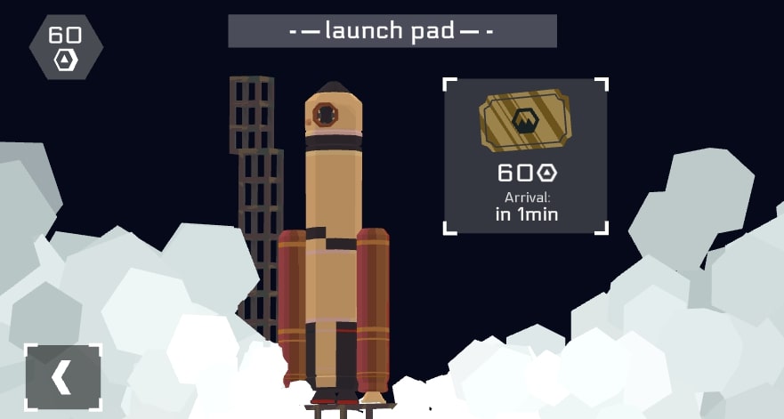 The first reward for reaching platform number 7 in the Mars Jump game at Yoplay.io